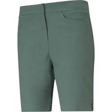 Puma Golf Women's Pounce Bermuda Shorts - Green