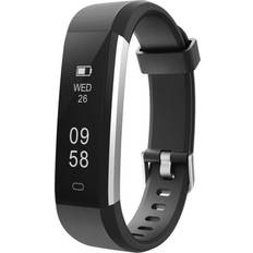 INF Activity Bracelet with Heart Rate Monitor and Pedometer