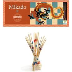 Djeco Klassiska leksaker Djeco Classic Mikado