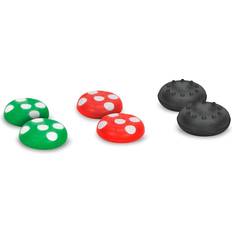 SpeedLink Knappar till Handkontroll SpeedLink Nintendo Switch Stix Joy-Con Cap Set - Multicolour