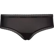 Calvin Klein Polyamid Trosor Calvin Klein Bottoms Up Hipster Panty - Black