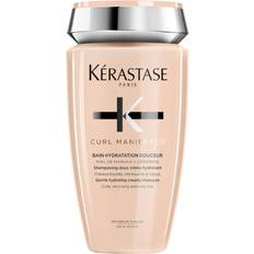 Kérastase Rosa Hårprodukter Kérastase Curl Manifesto Bain Hydratation Douceur Shampoo 250ml