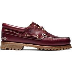 Timberland 11 Lågskor Timberland Authentic 3-Eye Classic Lug - Burgundy