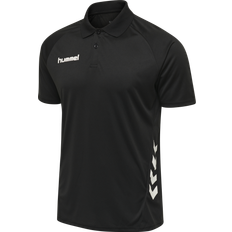Hummel Pikétröjor Hummel Promo Polo Shirt - Black