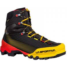 La Sportiva Aequilibrium ST GTX - Black/Yellow