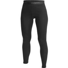 Polyamid Underställsbyxor Woolpower Women’s Lite Long Johns - Black