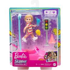 Barbie Skipper Babysitters