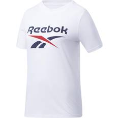 Reebok Identity Logo T-shirt Women - White