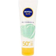 Nivea Herr - SPF Solskydd Nivea Sun Protección Facial Mineral SPF50+ 50ml