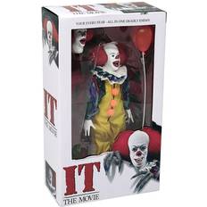 NECA Leksaker NECA IT 1990 Clothed Figure Pennywise 8"