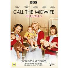 TV-serier DVD-filmer Call the Midwife - Season 2