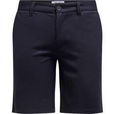 Only & Sons Shorts Only & Sons Mark Shorts - Blue/Night Sky