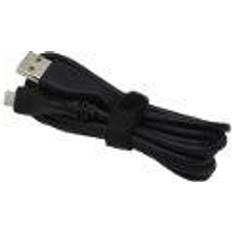 Hane - Hane - USB A-USB C - USB-kabel Kablar Logitech USB A-USB C 5m