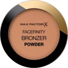 Matta/Återfuktande Bronzers Max Factor Facefinity Powder Bronzer #01 Light Bronze