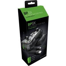 Gioteck Batterier & Laddstationer Gioteck Xbox Series X/S BP-SX Battery Pack - Black