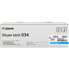 Canon Cyan OPC Trummor Canon 034 (Cyan)