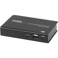 Aten DisplayPort-4DisplayPort Splitter F-F Adapter