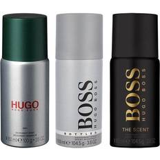 Hugo Boss Deodoranter Hugo Boss Bottled + Man + The Scent 3-pack