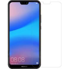 Curved Fit Glass Screen Protector for Huawei P20 Lite