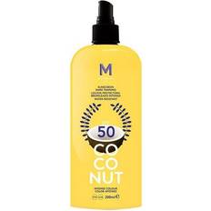 Mediterraneo Sun Block Dark Tanning Coconut SPF50 100ml