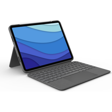 Logitech Tangentbord till tablets Logitech Combo Touch for iPad Pro 11" (1st/2nd/3rd Gen) (Nordic)