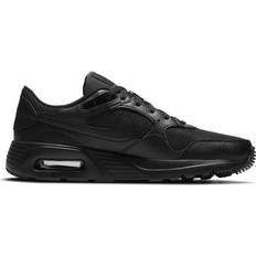 Nike 39 ½ - Herr Sneakers Nike Air Max SC M - Black