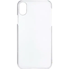 Merskal Mobilskal Merskal Clear Cover for iPhone X/XS
