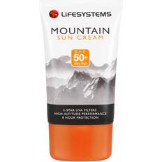 Solskydd Lifesystems Mountain Sun Cream SPF50+ 100ml