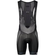 Träningsplagg Jumpsuits & Overaller POC MTB Air Layer Bib Shorts - Uranium Black