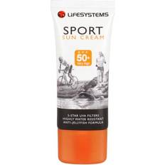 Solskydd Lifesystems Sports Sun Cream SPF50+ 50ml