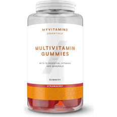 Myvitamins Vitaminer & Mineraler Myvitamins Multivitamin Gummies 30 st