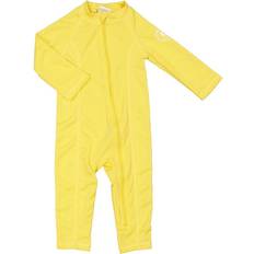 3-6M UV-kläder Geggamoja UV Suit - Yellow (133421138)