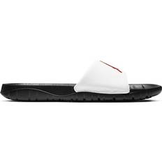 Nike Unisex Tofflor & Sandaler Nike Jordan Break - Black/White/University Red