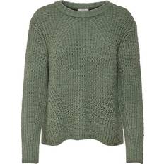 Only Long Sleeved Pullover - Green/Balsam Green