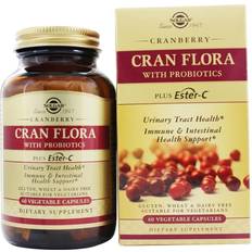 Solgar Cran Flora 60 st