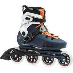 Orange Inlines Rollerblade Maxxum Edge 90