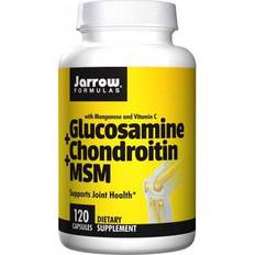 Jarrow Formulas Glucosamine + Chondroitin + MSM 240 st