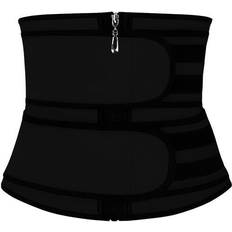 M Korsetter Waist Trainer with Two Bands - Black