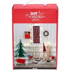 Easykit Santa's Door Christmas DIY
