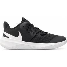 Herr - Svarta Volleybollskor Nike Zoom Hyperspeed Court M - Black/White