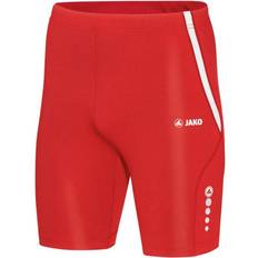 JAKO Athletico Short Tight Unisex - Red/White