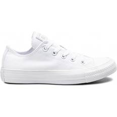 Converse 42 - Dam - Gräs Sneakers Converse Chuck Taylor All Star Classic - White Monochrome