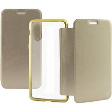 Ksix Apple iPhone 12 mini Mobiltillbehör Ksix Metal Wallet Case for iPhone X/XS