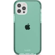 Holdit Apple iPhone 12 Mobilfodral Holdit Seethru Case for iPhone 12/12 Pro