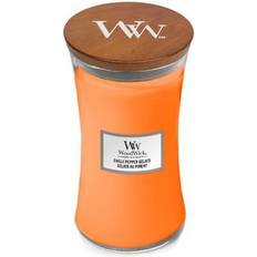 Woodwick Chilli Pepper Gelato Large Doftljus 609g