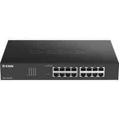 D-Link Gigabit Ethernet - PoE Switchar D-Link DGS-1100-24PV2