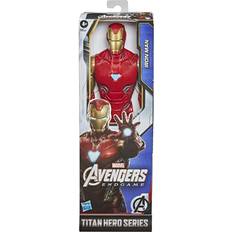Hasbro Iron Man - Plastleksaker Hasbro Marvel Avengers Titan Hero Series Iron Man
