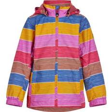 Color Kids Flickor Skaljackor Color Kids Shell Jacket - Honeysuckle