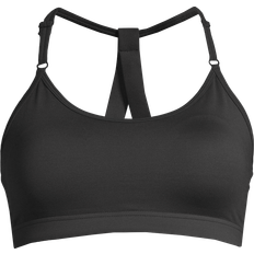 Casall Träningsplagg Underkläder Casall Strappy Sports Bra - Black