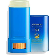Shiseido Solskydd Shiseido Clear Sunscreen Stick SPF50+ 20g